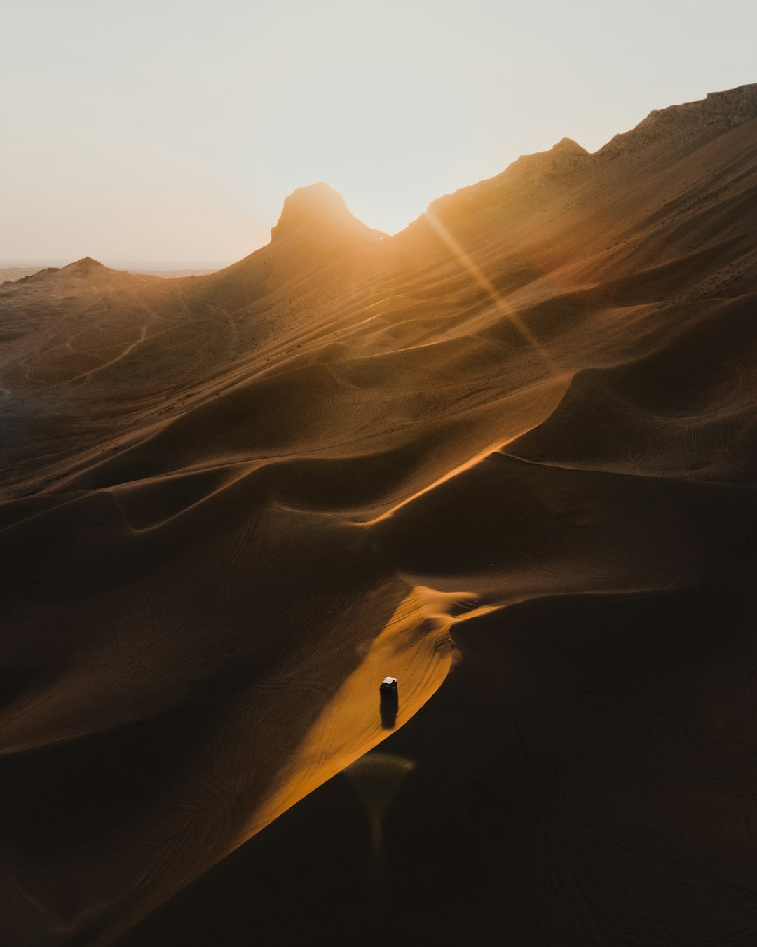 Abu Dhabi Explorer Team